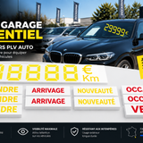Pack Garage Essentiel – 40 Stickers PLV Auto | 30 Affichages Prix & Kilométrage + Stickers À Vendre, Occasion, Arrivage