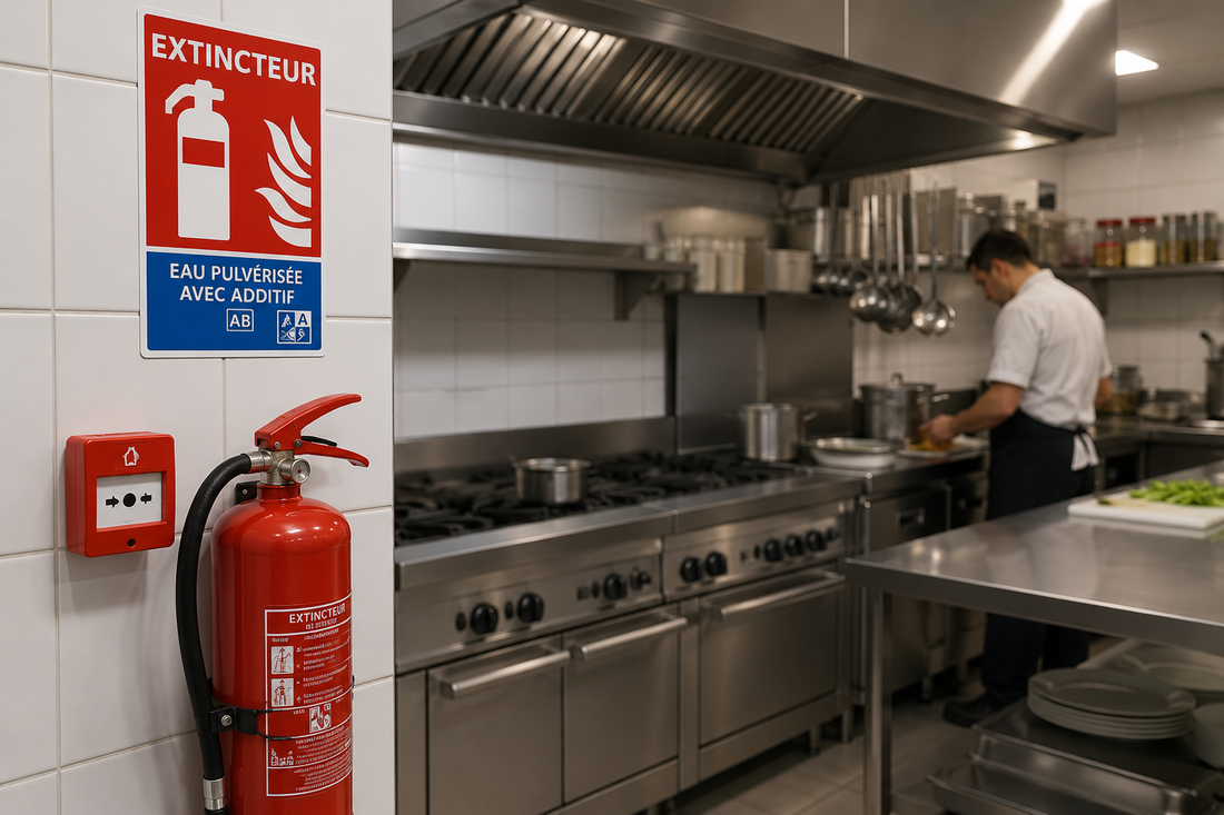 Signalétique Obligatoire Restaurant et Cuisine Pro : Le Guide Complet 2026