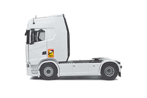 Kit Complet Stickers Poids Lourds – Angles Morts + Disques Vitesse 60/80/90 | Réglementation PL