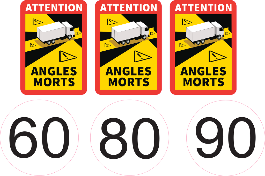 kit-complet-stickers-poids-lourds-angles-morts-disques-vitesse-reglementation-pl