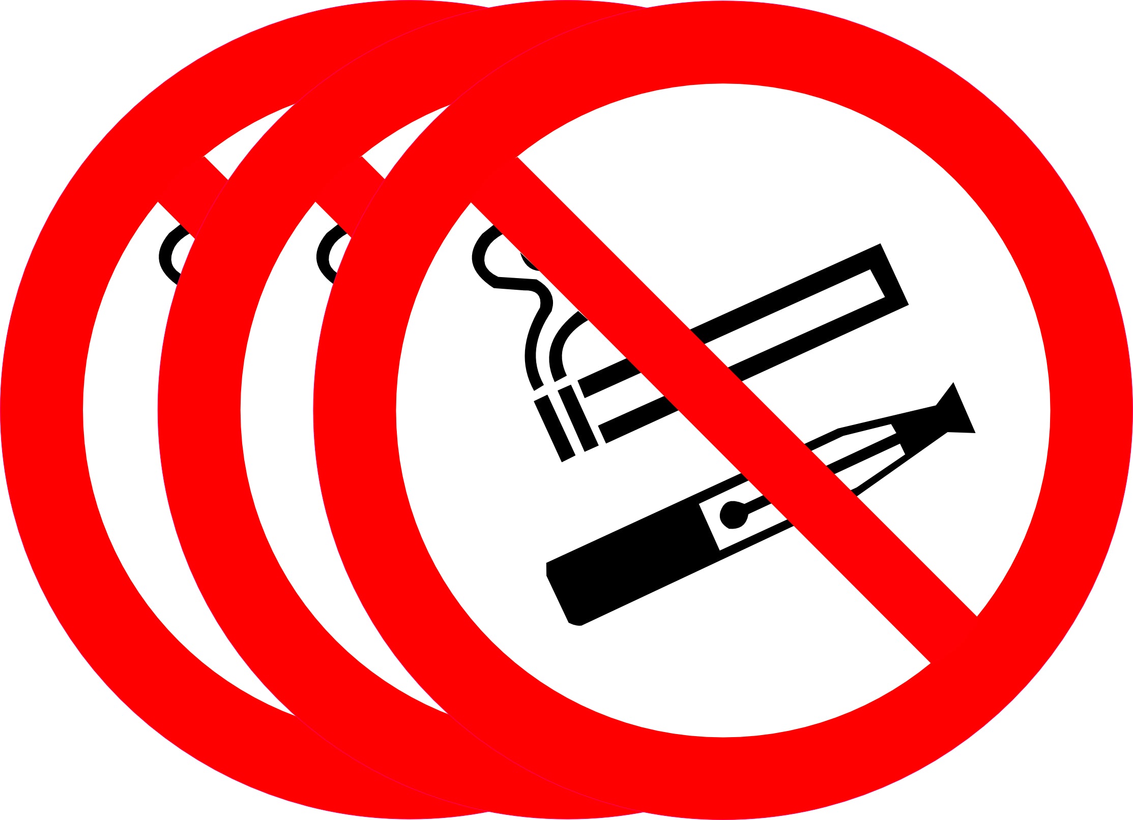 Sticker Interdit de Fumer et Vapoter – Pictogramme Officiel | Entreprises & ERP