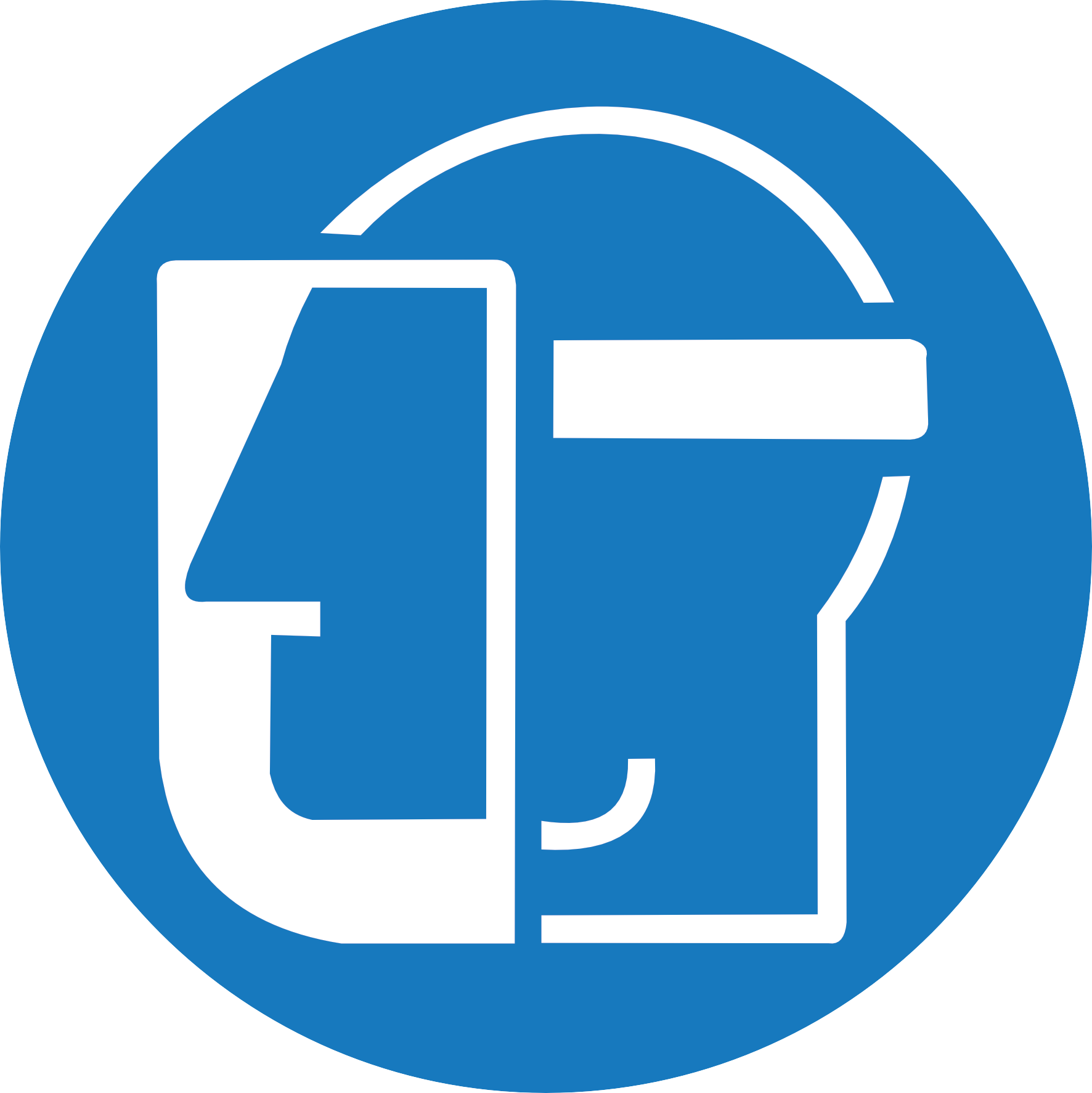 Sticker Visière de Protection Obligatoire – Signalétique EPI | Industrie & Laboratoire