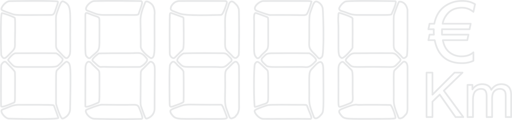 10 Kits Chiffres Modulables PLV Voiture – Affichage Prix & Kilométrage | Garage & Concession