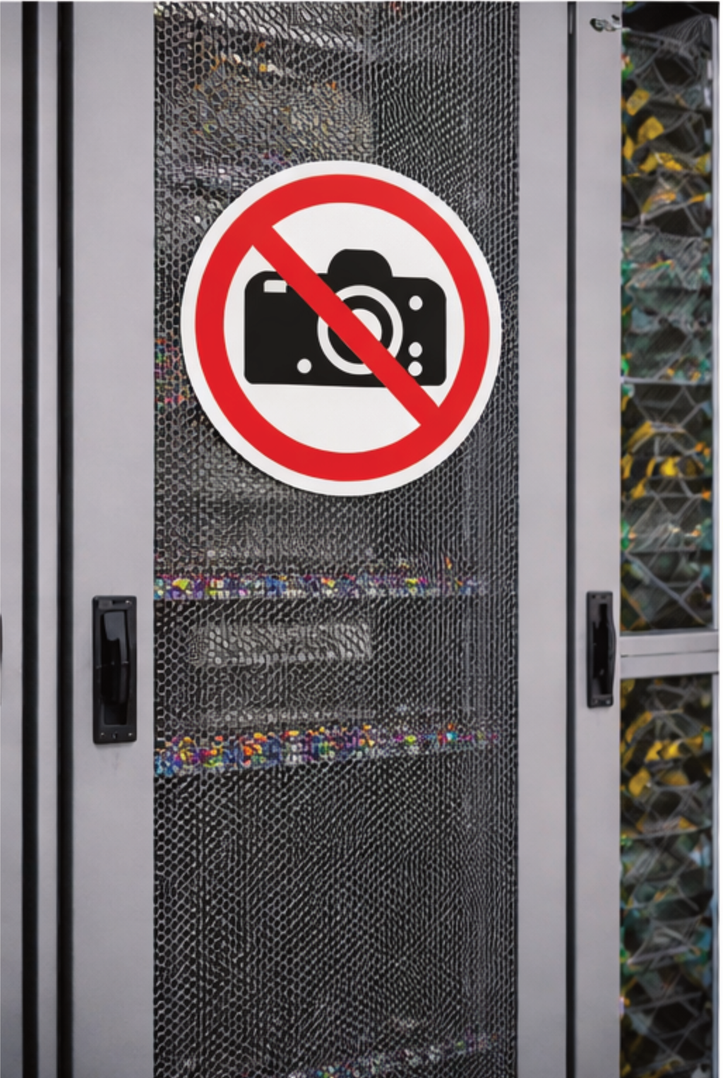 Panneau pvc 3 mm Interdiction de Photographier – Signalisation de Sécurité – Plusieurs Tailles et Lots Disponibles